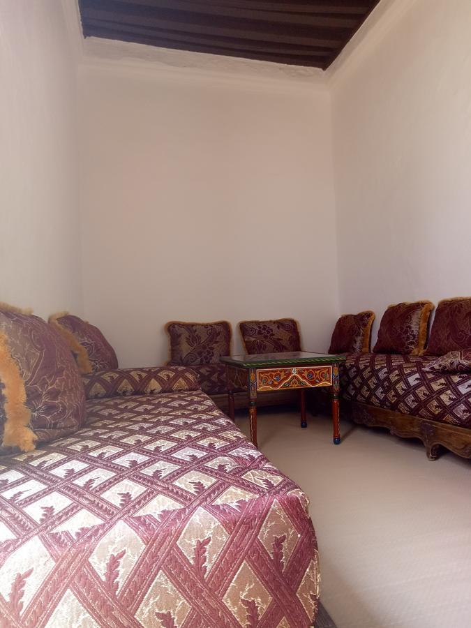 Maison Saadia Rabat Extérieur photo